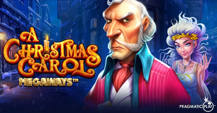 Slot Christmas Carol Megaways 3