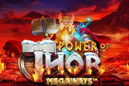 Slot Power of Thor Megaways 2